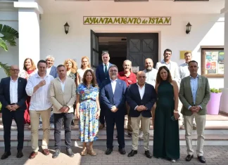 Patricia Navarro propone ampliar el Parque Nacional Sierra de las Nieves para incluir Sierra Bermeja Patricia Navarro propone ampliar el Parque Nacional Sierra de las Nieves para incluir Sierra Bermeja