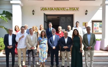 Patricia Navarro propone ampliar el Parque Nacional Sierra de las Nieves para incluir Sierra Bermeja Patricia Navarro propone ampliar el Parque Nacional Sierra de las Nieves para incluir Sierra Bermeja