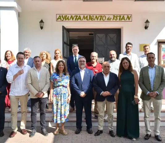 Patricia Navarro propone ampliar el Parque Nacional Sierra de las Nieves para incluir Sierra Bermeja Patricia Navarro propone ampliar el Parque Nacional Sierra de las Nieves para incluir Sierra Bermeja