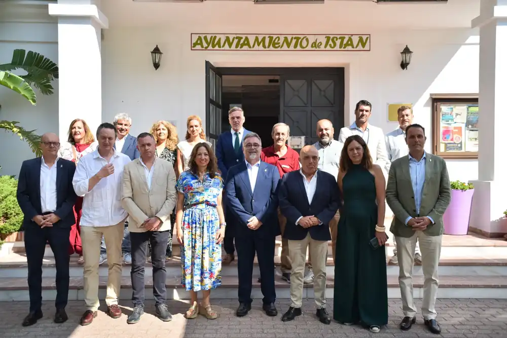 Patricia Navarro propone ampliar el Parque Nacional Sierra de las Nieves para incluir Sierra Bermeja