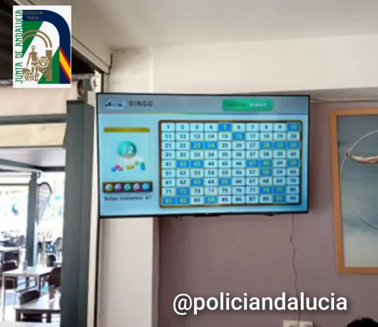 La Policía Adscrita interviene un bingo ilegal en un establecimiento de Torremolinos La Policía Adscrita interviene un bingo ilegal en un establecimiento de Torremolinos