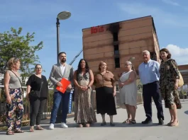 El PSOE exige la creación de una comisión técnica para investigar y evaluar la gestión del incendio del Hotel Ibis Málaga Centro El PSOE exige la creación de una comisión técnica para investigar y evaluar la gestión del incendio del Hotel Ibis Málaga Centro