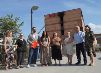 El PSOE exige la creación de una comisión técnica para investigar y evaluar la gestión del incendio del Hotel Ibis Málaga Centro El PSOE exige la creación de una comisión técnica para investigar y evaluar la gestión del incendio del Hotel Ibis Málaga Centro