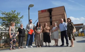El PSOE exige la creación de una comisión técnica para investigar y evaluar la gestión del incendio del Hotel Ibis Málaga Centro El PSOE exige la creación de una comisión técnica para investigar y evaluar la gestión del incendio del Hotel Ibis Málaga Centro