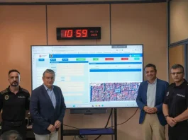 La Junta presenta una plataforma para digitalizar y unificar los atestados de las Policías Locales La Junta presenta una plataforma para digitalizar y unificar los atestados de las Policías Locales