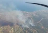 Más de 40 bomberos y 15 vehículos participaron en el gran operativo contra el incendio de Benahavís Más de 40 bomberos y 15 vehículos participaron en el gran operativo contra el incendio de Benahavís