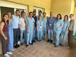 El Hospital Costa del Sol consolida su liderazgo en cirugía mayor ambulatoria traumatológica