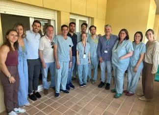 El Hospital Costa del Sol consolida su liderazgo en cirugía mayor ambulatoria traumatológica