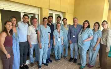 El Hospital Costa del Sol consolida su liderazgo en cirugía mayor ambulatoria traumatológica