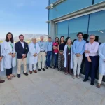 Hospital Costa del Sol y Fundación San Lázaro se unen para el bienestar de los menores ingresados Hospital Costa del Sol y Fundación San Lázaro se unen para el bienestar de los menores ingresados