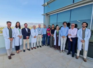 Hospital Costa del Sol y Fundación San Lázaro se unen para el bienestar de los menores ingresados Hospital Costa del Sol y Fundación San Lázaro se unen para el bienestar de los menores ingresados