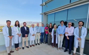 Hospital Costa del Sol y Fundación San Lázaro se unen para el bienestar de los menores ingresados Hospital Costa del Sol y Fundación San Lázaro se unen para el bienestar de los menores ingresados