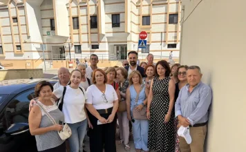 El PSOE denuncia el cierre de 20 centros de salud por las tardes en Málaga este verano El PSOE denuncia el cierre de 20 centros de salud por las tardes en Málaga este verano