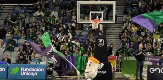 Unicaja Baloncesto: Confianza absoluta en un proyecto que ya nos ha hecho soñar Chiqui Carpena Unicaja BAloncesto