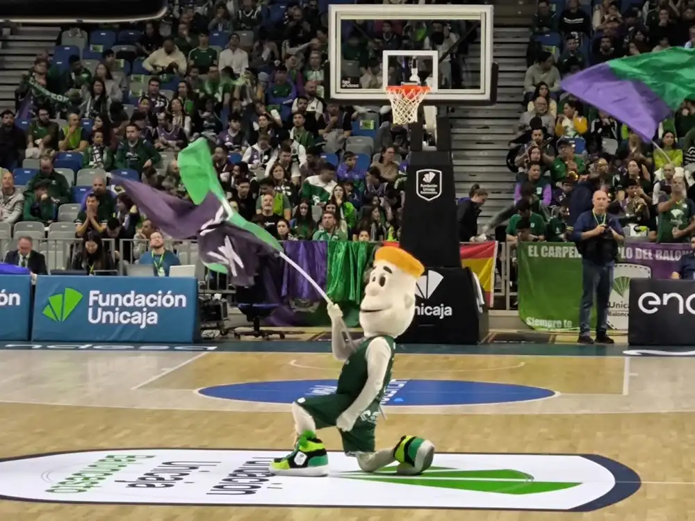 Chiqui Carpena Unicaja BAloncesto