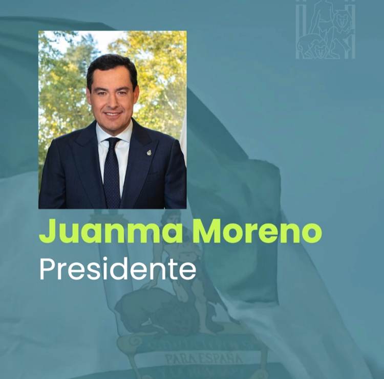 Juanma Moreno presenta el nuevo Gobierno andaluz con 13 consejerías y fija los Presupuestos 2027 como prioridad
