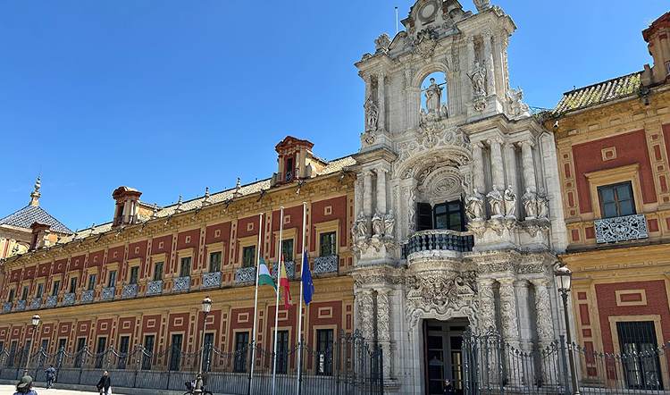 Junta de Andalucía 