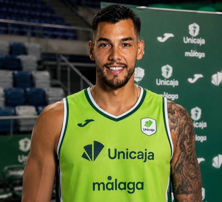Willy Hernangómez, nuevo jugador del Unicaja para la temporada 2026/2027