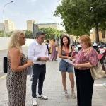 PSOE reclama la apertura inmediata del nuevo aparcamiento del Hospital Civil de Málaga PSOE reclama la apertura inmediata del nuevo aparcamiento del Hospital Civil de Málaga