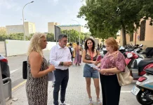 PSOE reclama la apertura inmediata del nuevo aparcamiento del Hospital Civil de Málaga PSOE reclama la apertura inmediata del nuevo aparcamiento del Hospital Civil de Málaga