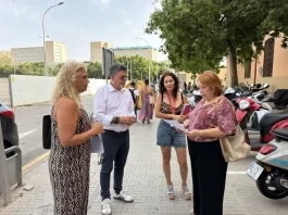 PSOE reclama la apertura inmediata del nuevo aparcamiento del Hospital Civil de Málaga PSOE reclama la apertura inmediata del nuevo aparcamiento del Hospital Civil de Málaga