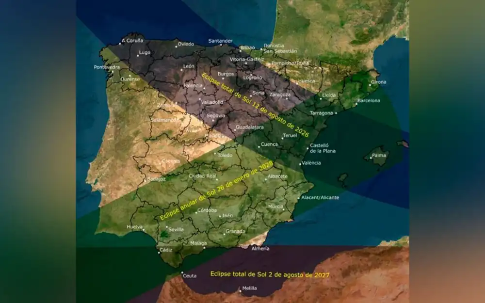 Augurio de eclipses