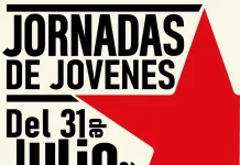 La Sección de Jóvenes de Unificación Comunista de España celebrará en Valencia unas jornadas sobre empleo, vivienda y juventud La Sección de Jóvenes de Unificación Comunista de España celebrará en Valencia unas jornadas sobre empleo, vivienda y juventud