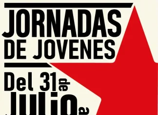 La Sección de Jóvenes de Unificación Comunista de España celebrará en Valencia unas jornadas sobre empleo, vivienda y juventud La Sección de Jóvenes de Unificación Comunista de España celebrará en Valencia unas jornadas sobre empleo, vivienda y juventud