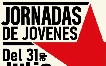 La Sección de Jóvenes de Unificación Comunista de España celebrará en Valencia unas jornadas sobre empleo, vivienda y juventud La Sección de Jóvenes de Unificación Comunista de España celebrará en Valencia unas jornadas sobre empleo, vivienda y juventud