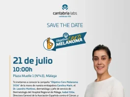 Málaga acogerá una jornada gratuita para revisar lunares y concienciar sobre el melanoma Málaga acogerá una jornada gratuita para revisar lunares y concienciar sobre el melanoma