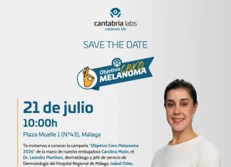 Málaga acogerá una jornada gratuita para revisar lunares y concienciar sobre el melanoma Málaga acogerá una jornada gratuita para revisar lunares y concienciar sobre el melanoma