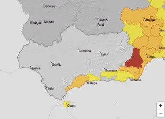 El calor no da tregua: Málaga afronta otra jornada de altas temperaturas con hasta 40 grados en el interior El calor no da tregua: Málaga afronta otra jornada de altas temperaturas con hasta 40 grados en el interior