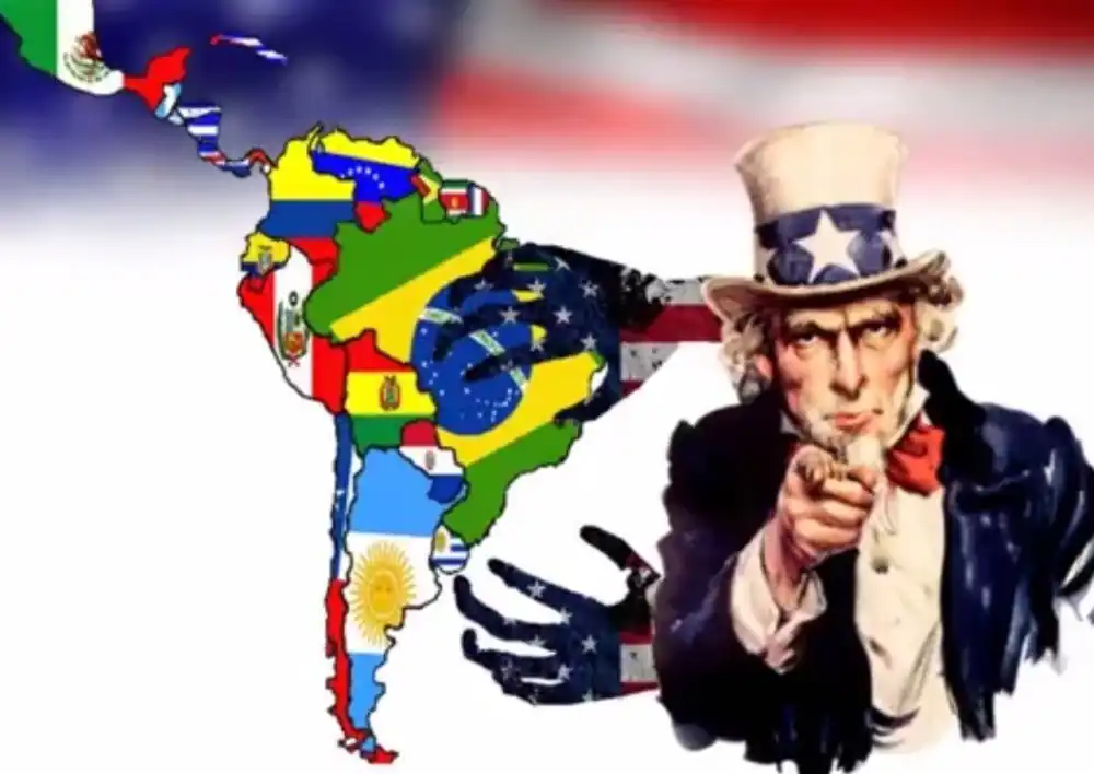 España iberoamericana 1, Estados Unidos 0 por Eduardo Madroñal Pedraza