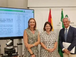 El Consorcio de Transportes aprueba la incorporación de Algarrobo y estudia nuevas adhesiones en la Axarquía