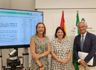 El Consorcio de Transportes aprueba la incorporación de Algarrobo y estudia nuevas adhesiones en la Axarquía