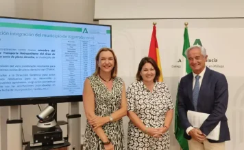 El Consorcio de Transportes aprueba la incorporación de Algarrobo y estudia nuevas adhesiones en la Axarquía