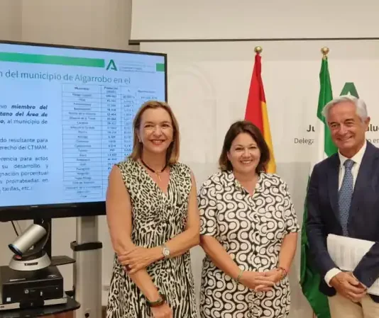 El Consorcio de Transportes aprueba la incorporación de Algarrobo y estudia nuevas adhesiones en la Axarquía