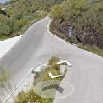Fallece un hombre de 61 años tras volcar su vehículo en Canillas de Aceituno Fallece un hombre de 61 años tras volcar su vehículo en Canillas de Aceituno
