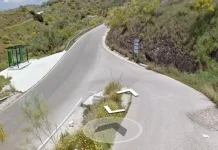 Fallece un hombre de 61 años tras volcar su vehículo en Canillas de Aceituno Fallece un hombre de 61 años tras volcar su vehículo en Canillas de Aceituno