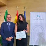 La alumna de El Pinar Julia Doblas; Premio extraordinario de Bachillerato y una de las 50 mejores estudiantes de Andalucía La alumna de El Pinar Julia Doblas; Premio extraordinario de Bachillerato y una de las 50 mejores estudiantes de Andalucía