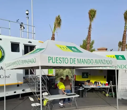 El incendio de Árchez entra en fase de preemergencia tras una intensa jornada de lucha contra el fuego El incendio de Árchez entra en fase de preemergencia tras una intensa jornada de lucha contra el fuego