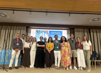 El Hospital Regional de Málaga celebra I Jornada de cáncer de pulmón para pacientes y familiares El Hospital Regional de Málaga celebra I Jornada de cáncer de pulmón para pacientes y familiares