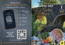 La Diputación impulsa en Alfarnatejo la Fiesta del Gazpacho de los Tres Golpes, una cita gastronómica y cultural de referencia en la Alta Axarquía La Diputación impulsa en Alfarnatejo la Fiesta del Gazpacho de los Tres Golpes, una cita gastronómica y cultural de referencia en la Alta Axarquía