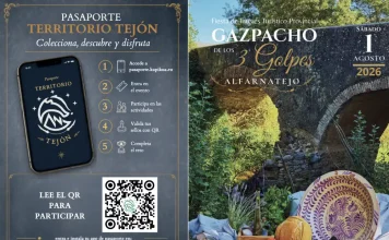 La Diputación impulsa en Alfarnatejo la Fiesta del Gazpacho de los Tres Golpes, una cita gastronómica y cultural de referencia en la Alta Axarquía La Diputación impulsa en Alfarnatejo la Fiesta del Gazpacho de los Tres Golpes, una cita gastronómica y cultural de referencia en la Alta Axarquía