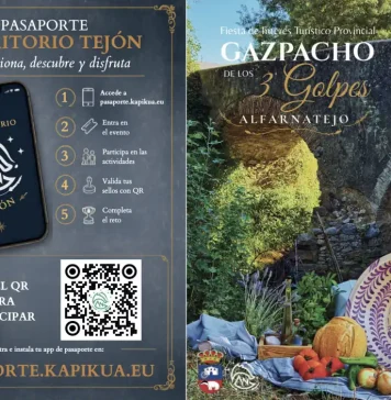 La Diputación impulsa en Alfarnatejo la Fiesta del Gazpacho de los Tres Golpes, una cita gastronómica y cultural de referencia en la Alta Axarquía La Diputación impulsa en Alfarnatejo la Fiesta del Gazpacho de los Tres Golpes, una cita gastronómica y cultural de referencia en la Alta Axarquía
