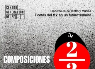 La Diputación de Málaga impulsa el estreno de ‘Composiciones 2/3’, un espectáculo de teatro musical que rinde tributo a la Generación del 27 La Diputación de Málaga impulsa el estreno de ‘Composiciones 2/3’, un espectáculo de teatro musical que rinde tributo a la Generación del 27