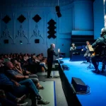 El Festival de Cine Francés de Málaga recupera la magia del cine mudo con un espectáculo único de música en directo El Festival de Cine Francés de Málaga recupera la magia del cine mudo con un espectáculo único de música en directo