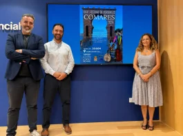 Comares celebra su XXIV Festival de Verdiales con apoyo de la Diputación de Málaga Comares celebra su XXIV Festival de Verdiales con apoyo de la Diputación de Málaga