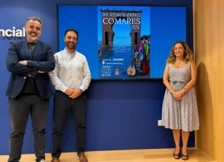Comares celebra su XXIV Festival de Verdiales con apoyo de la Diputación de Málaga Comares celebra su XXIV Festival de Verdiales con apoyo de la Diputación de Málaga