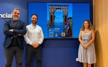 Comares celebra su XXIV Festival de Verdiales con apoyo de la Diputación de Málaga Comares celebra su XXIV Festival de Verdiales con apoyo de la Diputación de Málaga